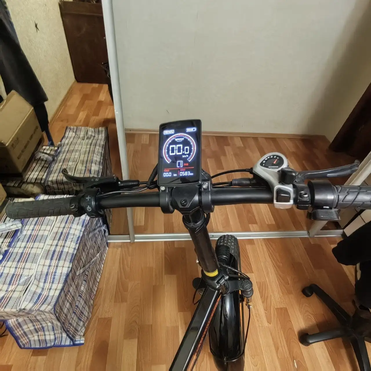 Электровелосипед Kugoo V4 Pro - Самокаты (Хобби и отдых) в Самара