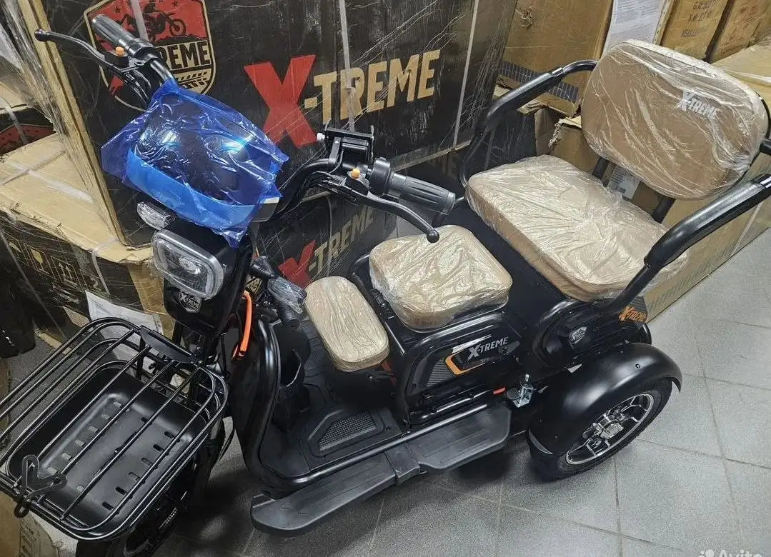 Продажа трицикла X-treme - Хобби и отдых в Самара