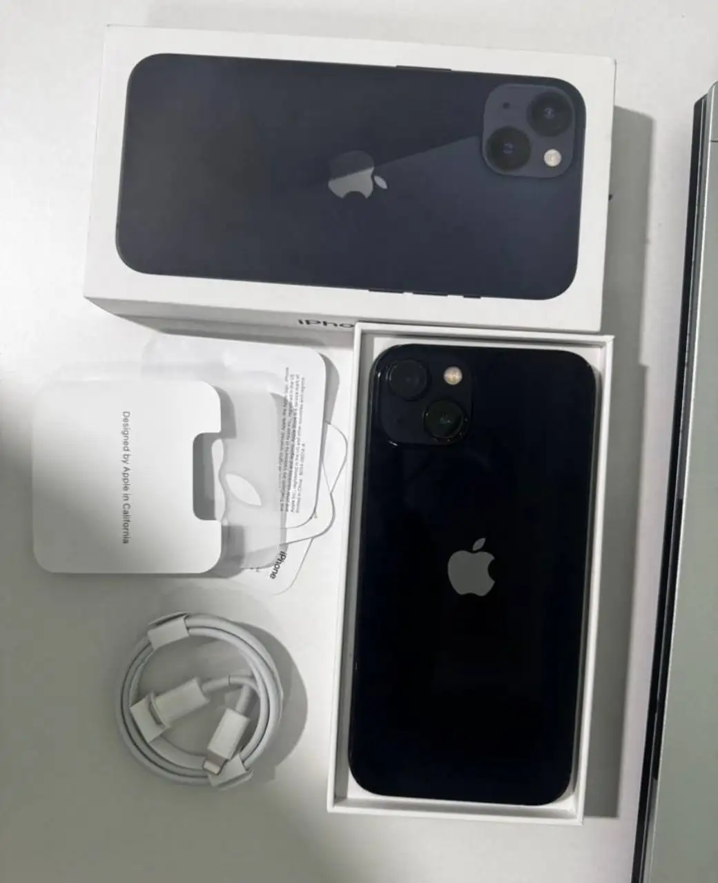 iPhone 13 256 ГБ Sim+Esim - Мобильные телефоны (Электроника) в Самара