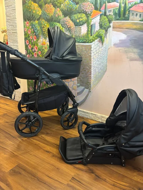 Продаю коляску Sevillababy Uno 2 в 1 - частное объявление в Самара