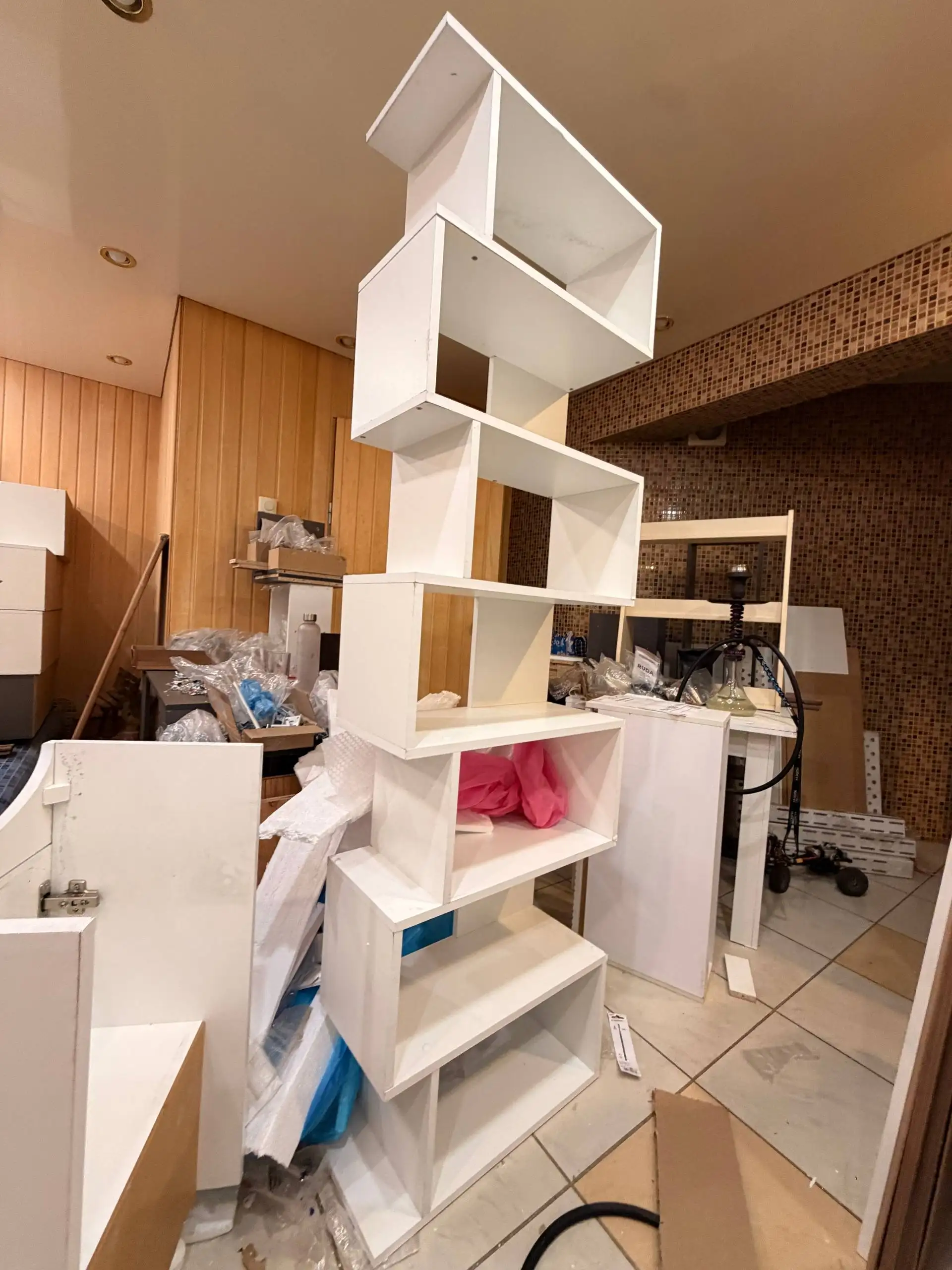 Продажа обувницы, стеллажей и комода - Для дома и дачи в Самара