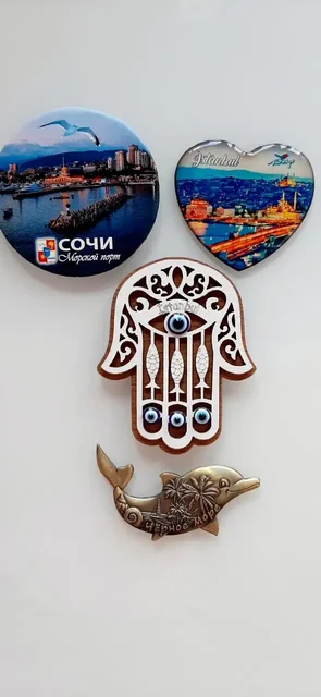 Магнитики на холодильник - Фрукты и ягоды в Самара