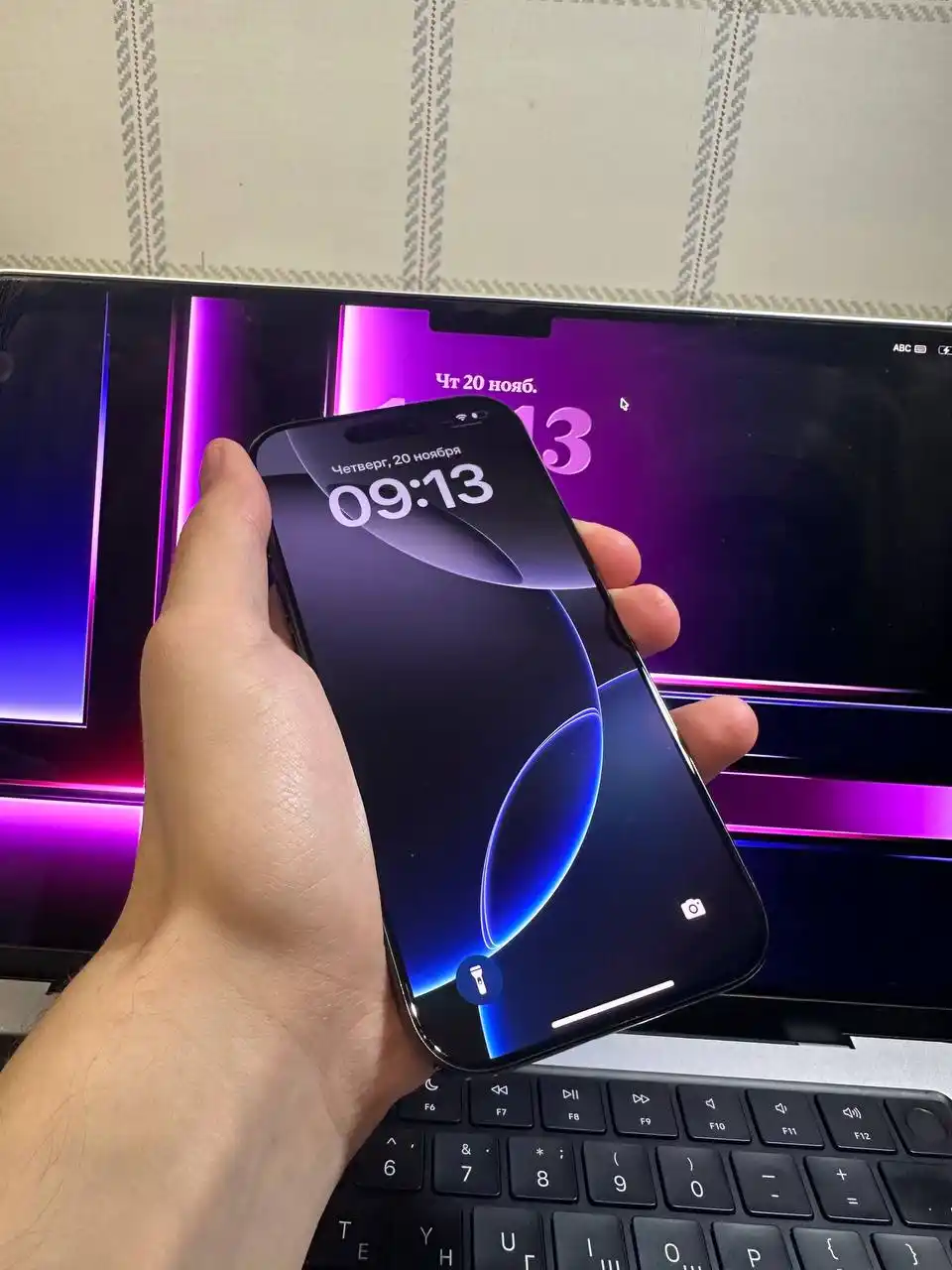 iPhone 16 Pro 256 gb