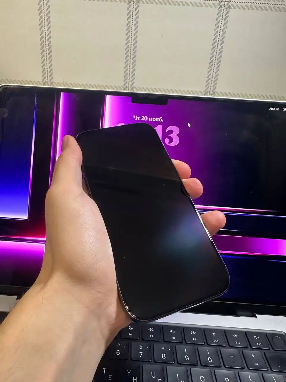 iPhone 16 Pro 256 gb