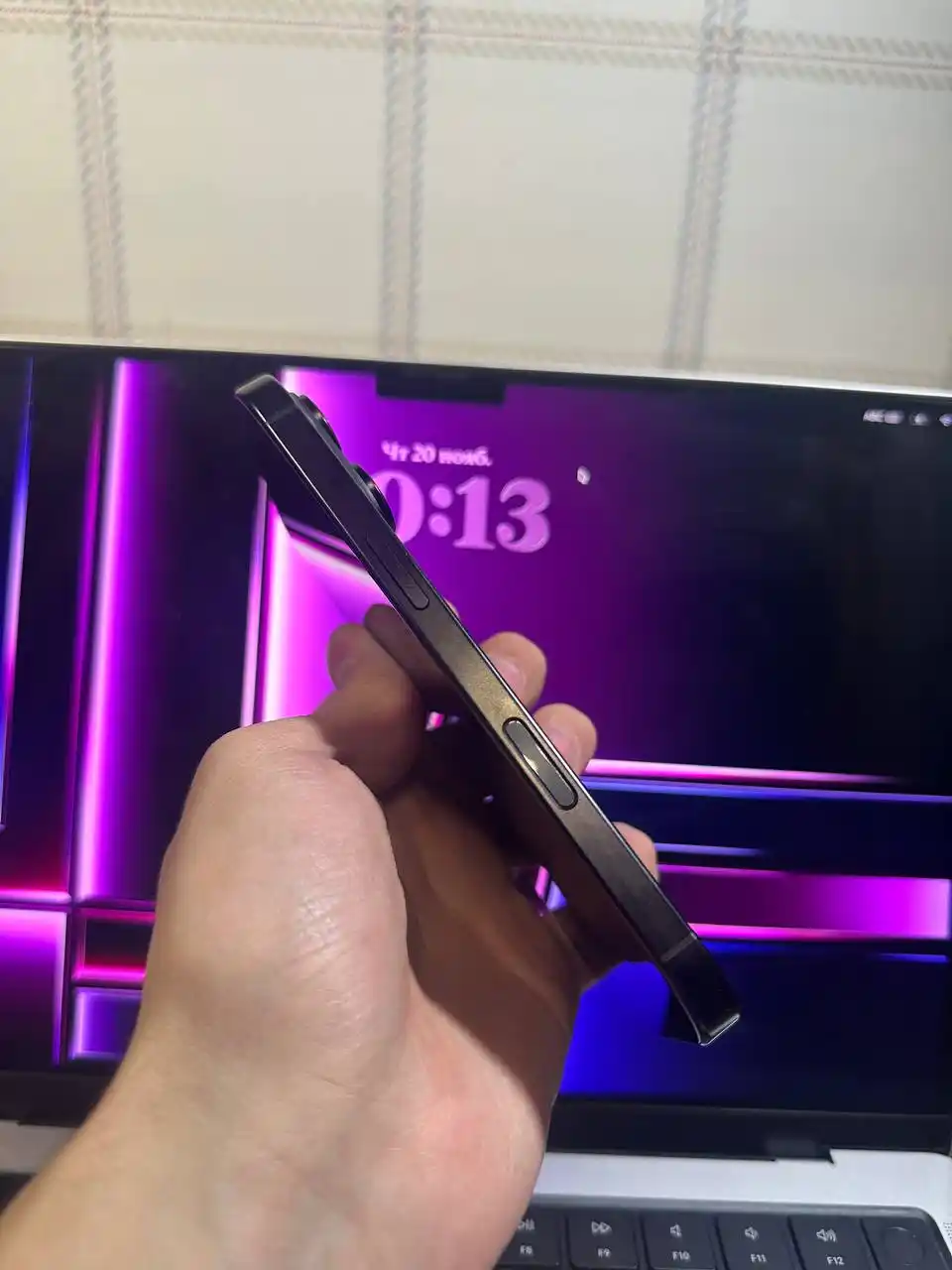 iPhone 16 Pro 256 gb