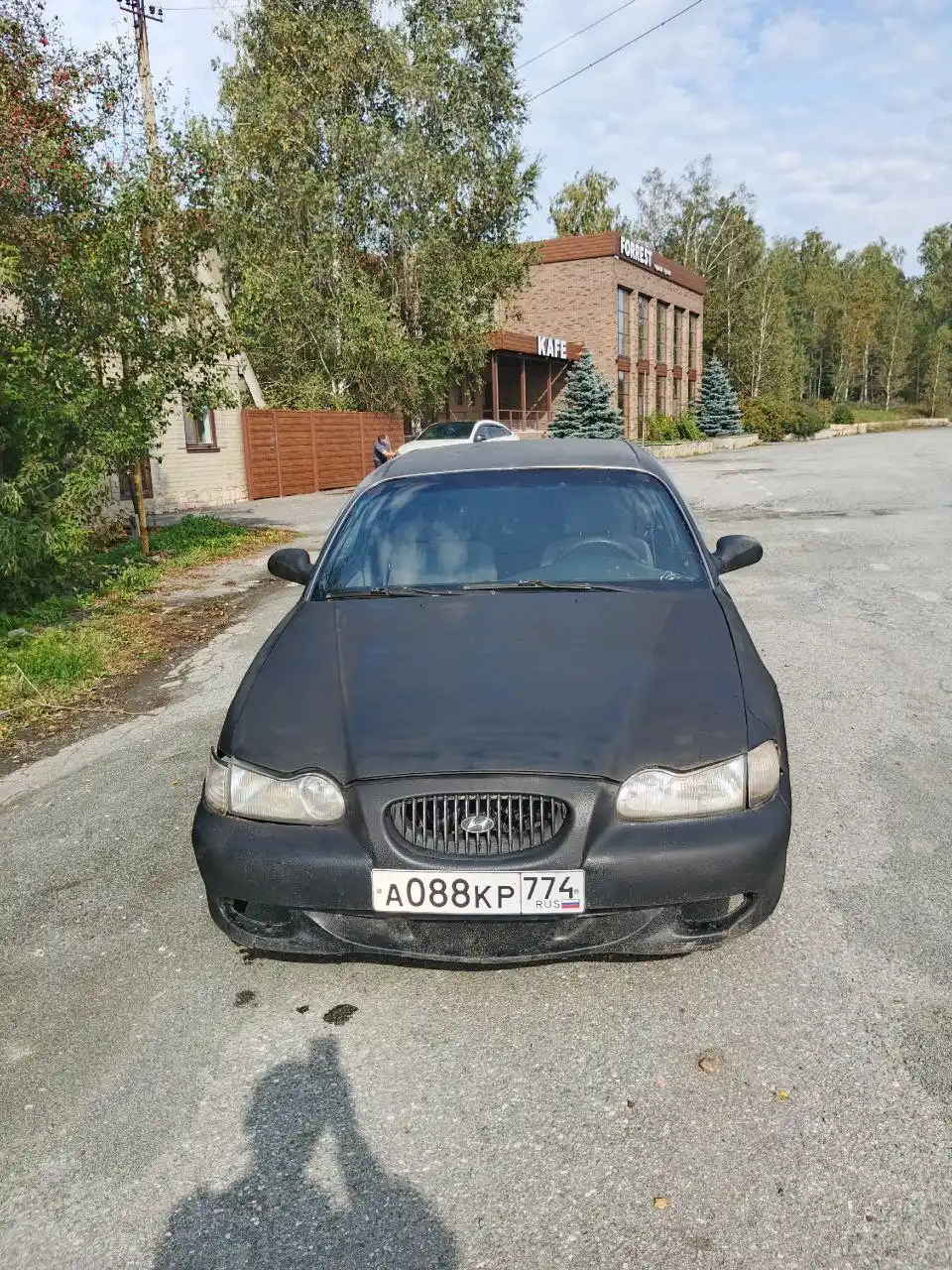 Продам Hyundai Sonata 1997 года