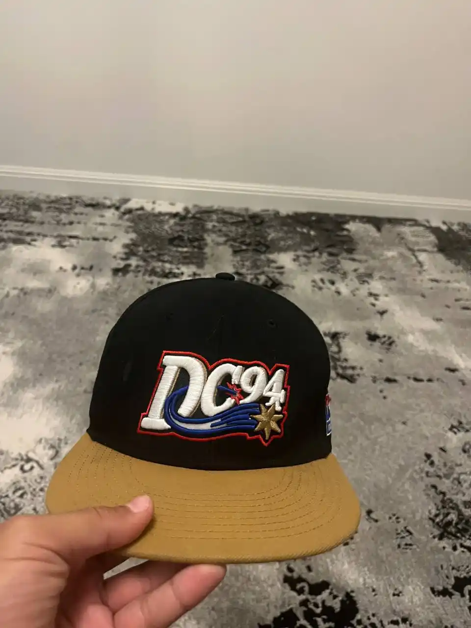 Кепка DCSHOECO оригинальная