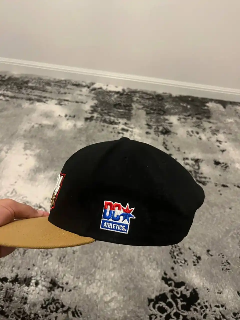 Кепка DCSHOECO оригинальная