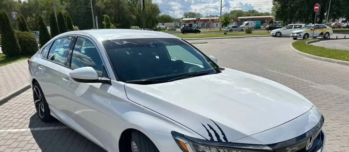 Honda Accord 2019 1.5