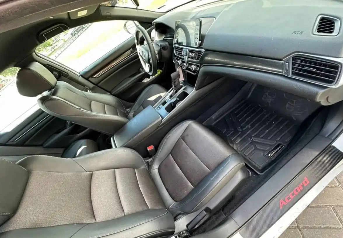 Honda Accord 2019 1.5
