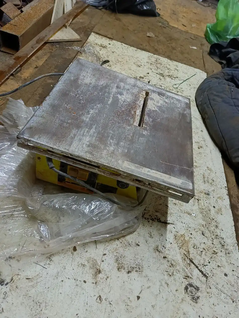 Продам пилу для керамогранита и кафеля