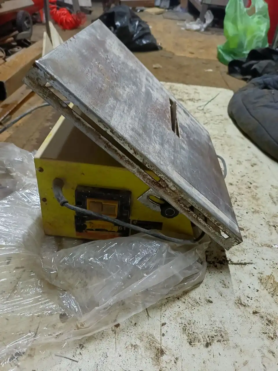 Продам пилу для керамогранита и кафеля