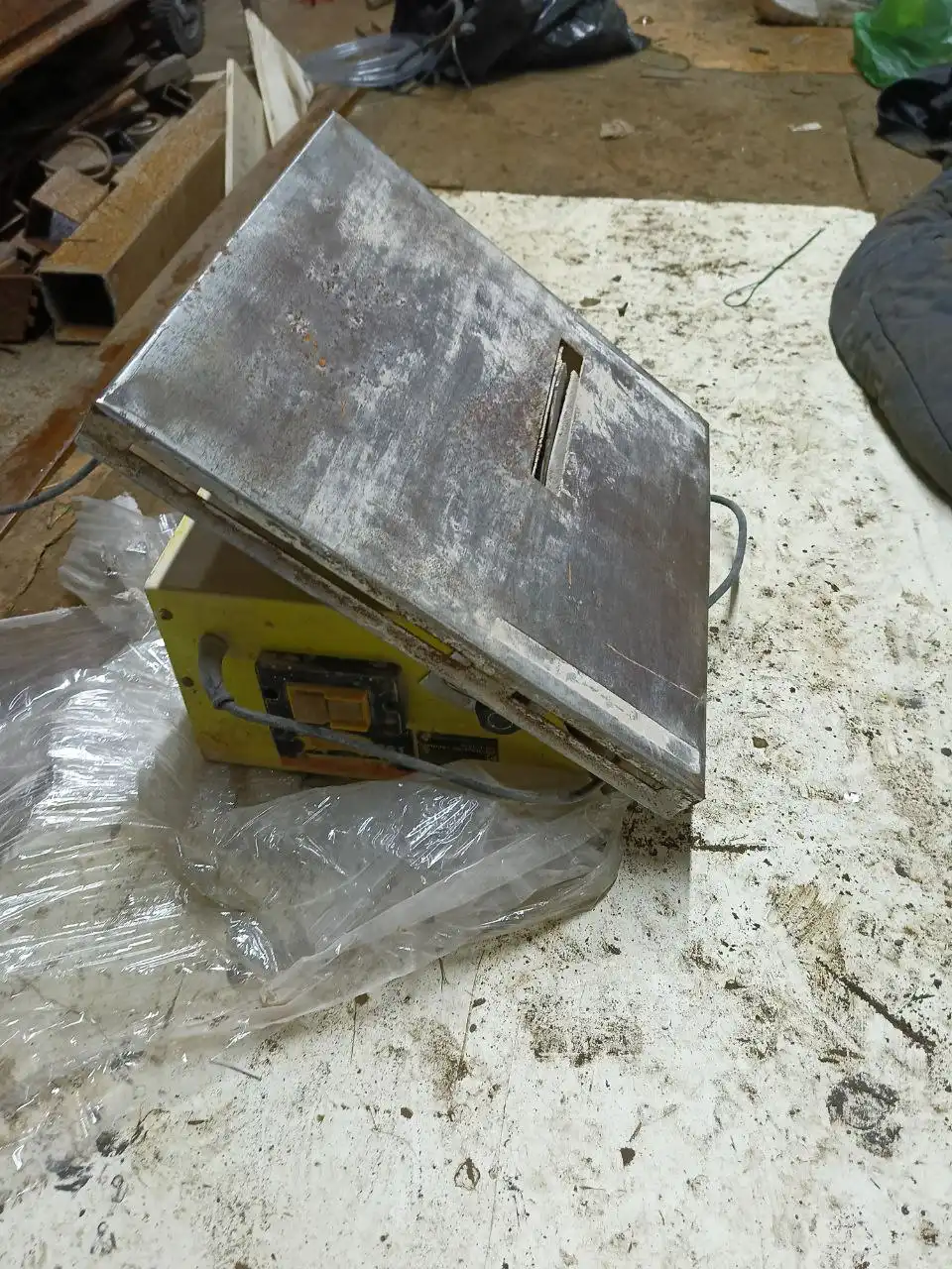 Продам пилу для керамогранита и кафеля