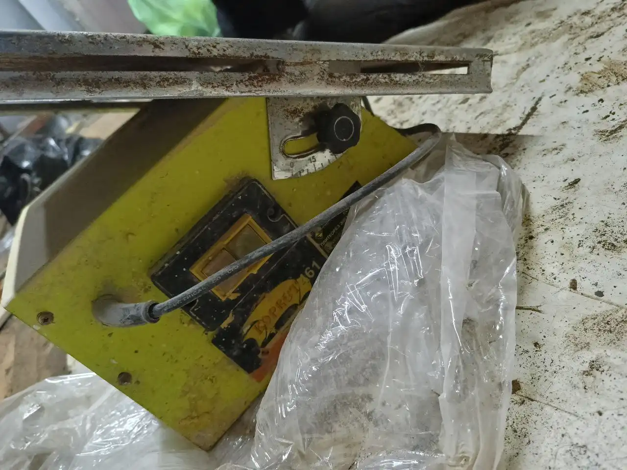 Продам пилу для керамогранита и кафеля