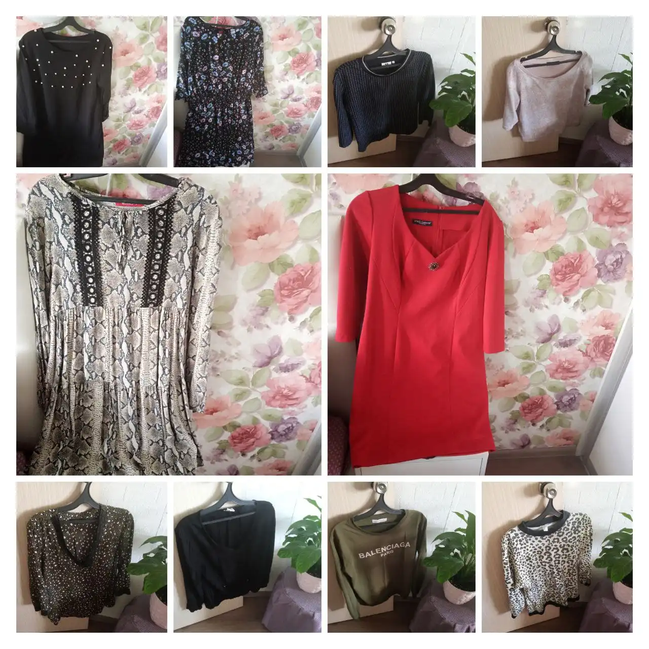 Отдам женские вещи 44/46/48 размера пакетом