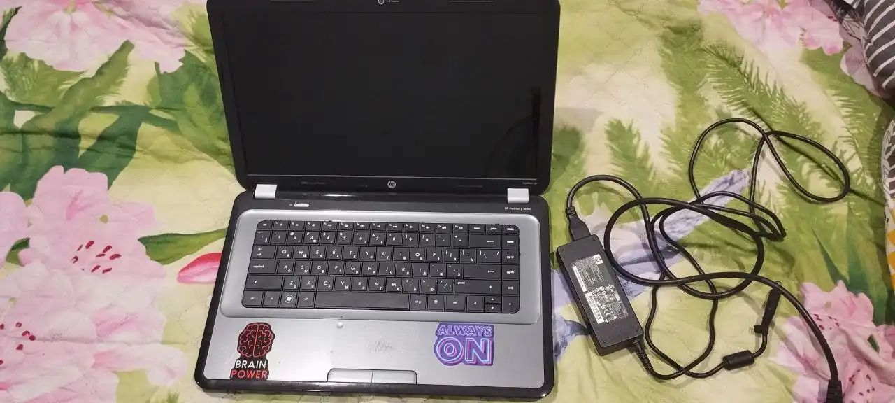 Запчасти без HDD