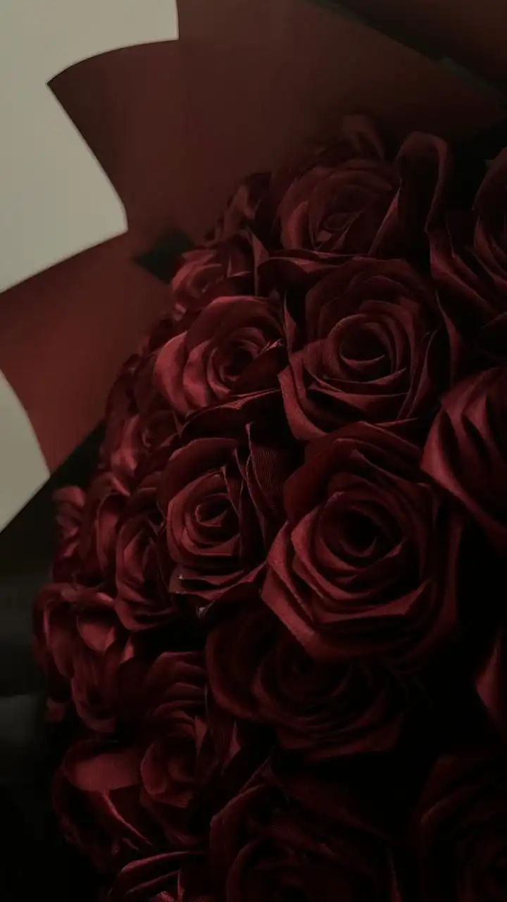 Продажа букетика из атласных лент