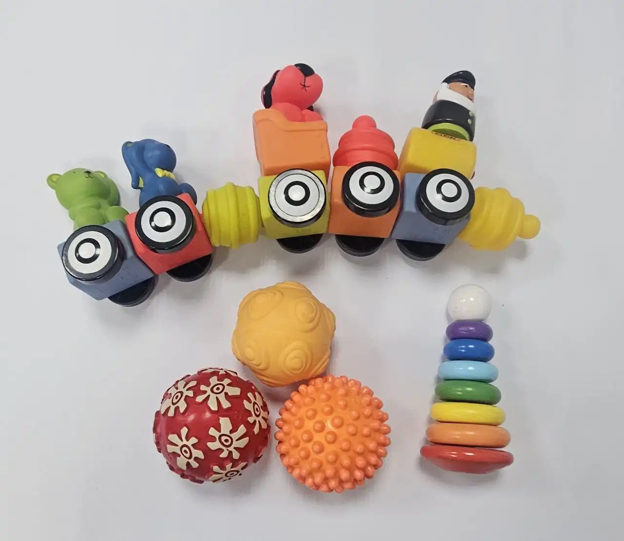 Продам детские развивающие игрушки