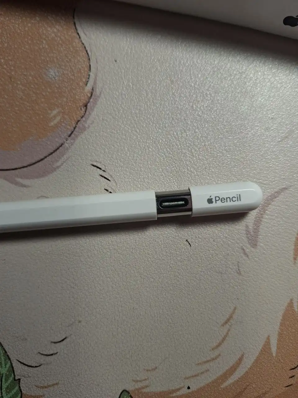 Продам Apple Pencil (USB-C) в идеальном состоянии