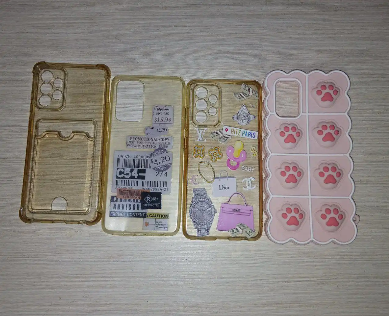 Продам чехлы на телефон Samsung a52, Honor 10 lite и айфоны