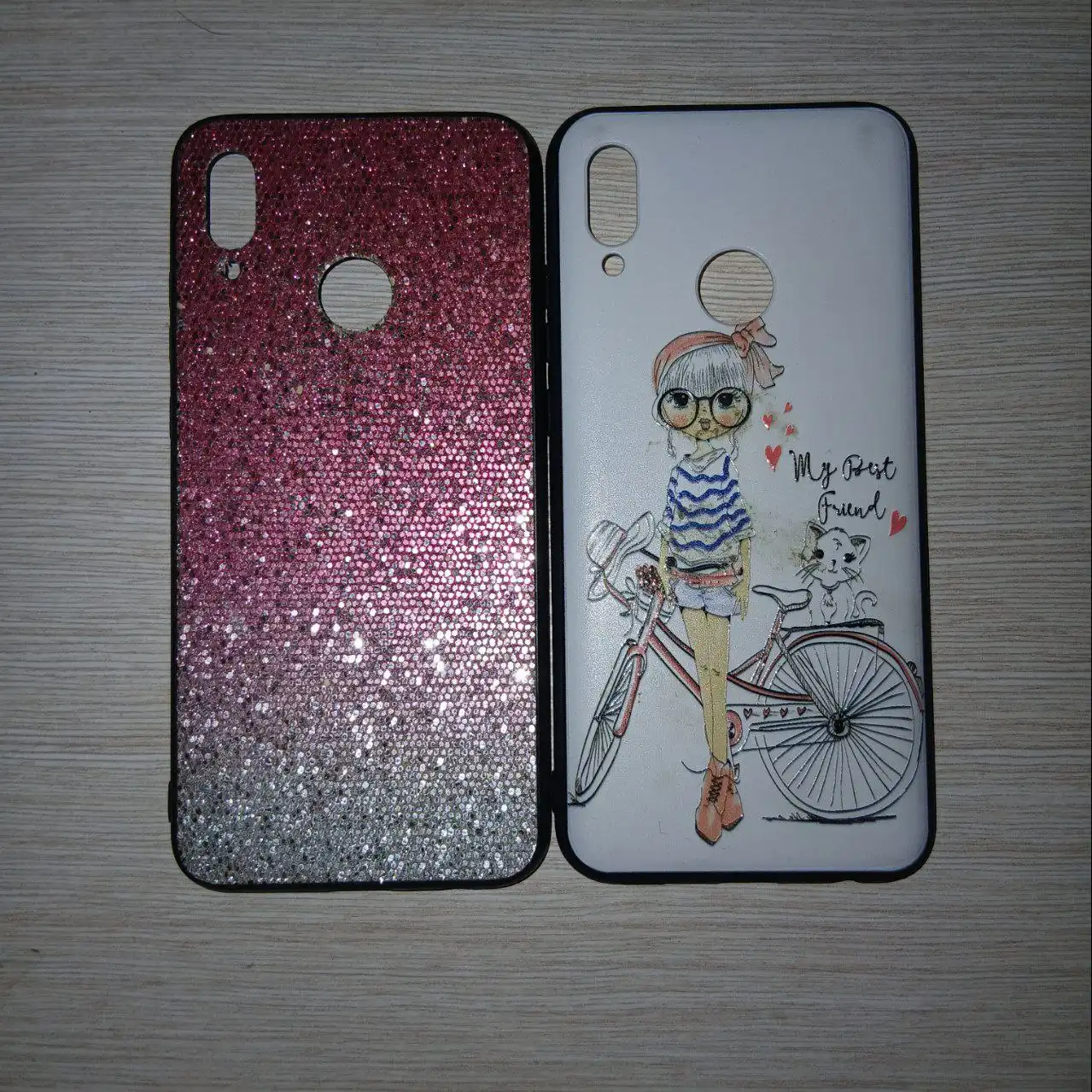 Продам чехлы на телефон Samsung a52, Honor 10 lite и айфоны