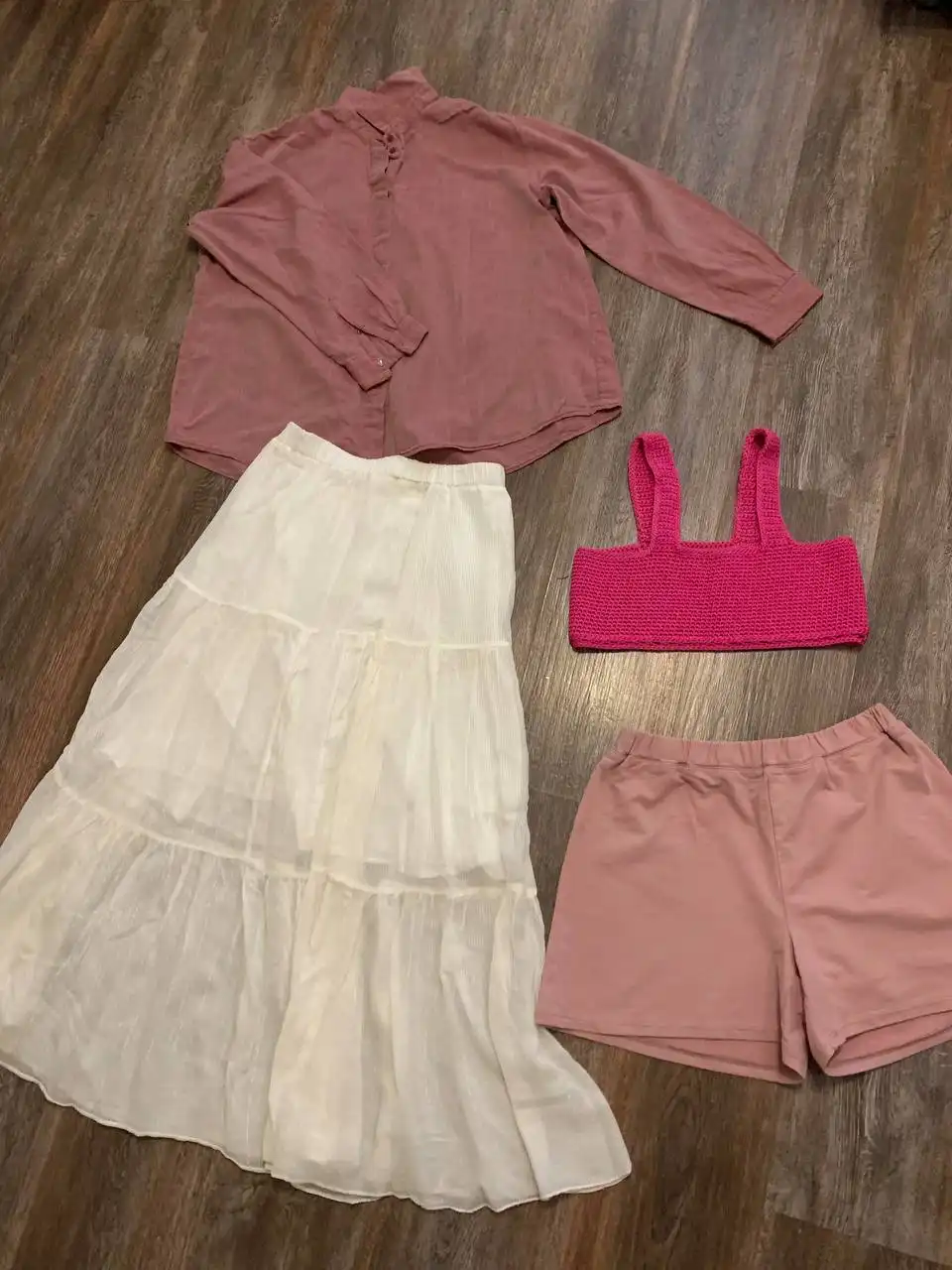 Женская одежда размер 40-42