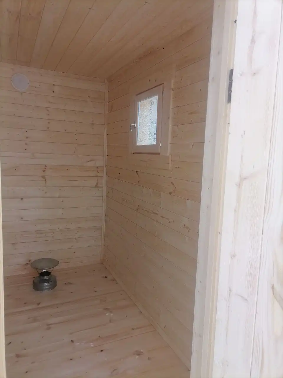 Баня 2,4х4 в наличии