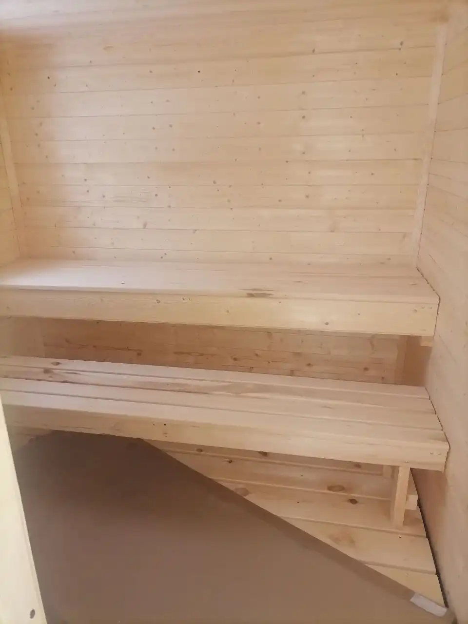 Баня 2,4х4 в наличии