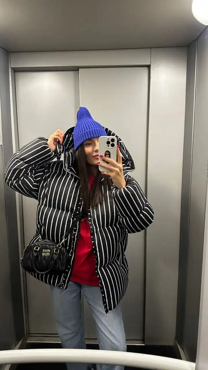 Продажа зимних курток