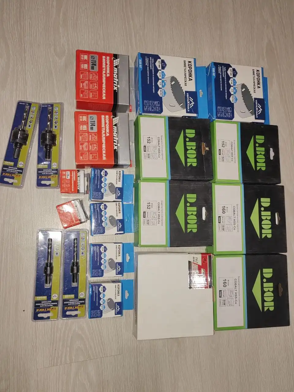 Остатки расходников по смешным ценам