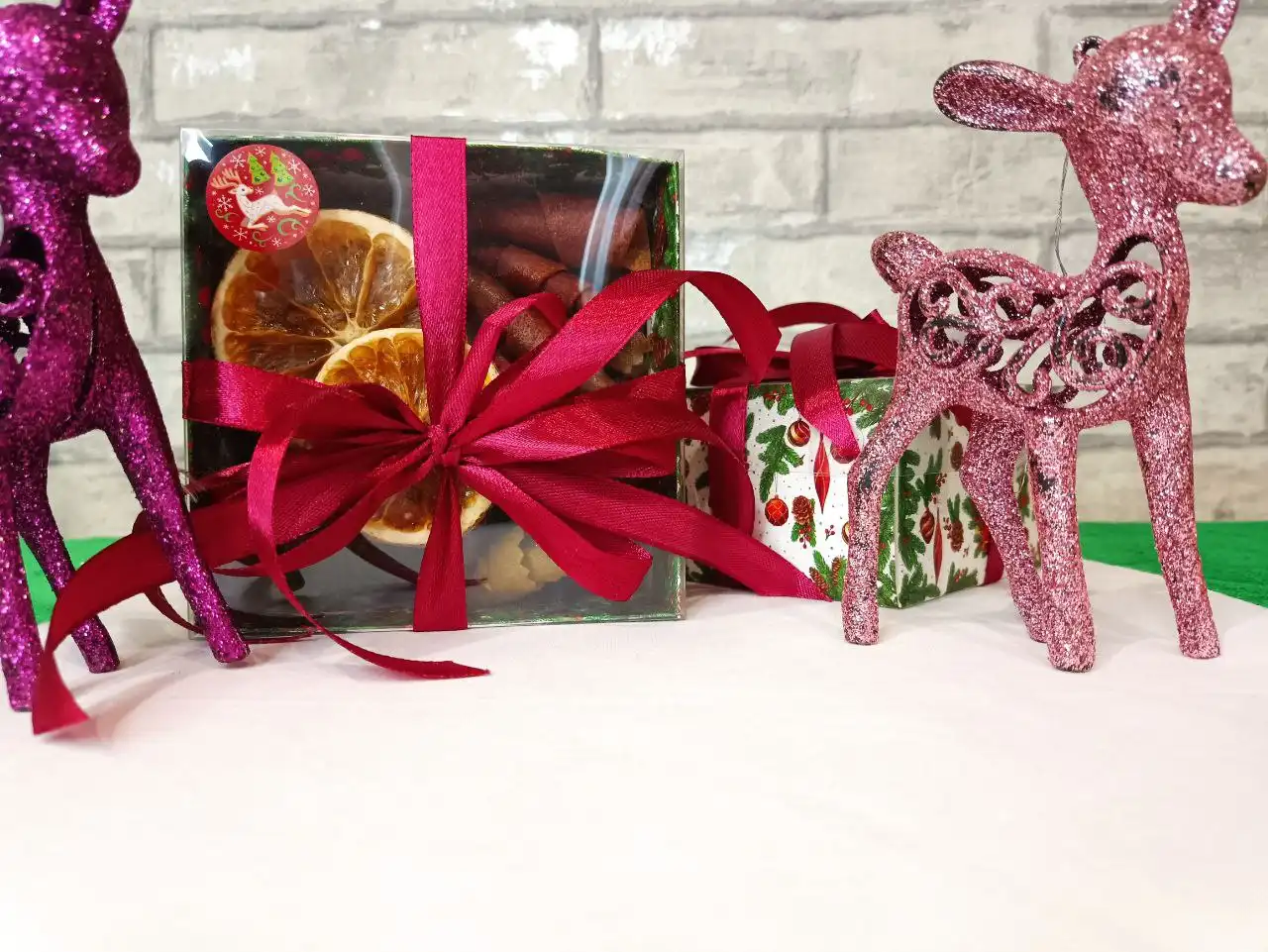 Подарочные наборы к Новому году в Челябинске