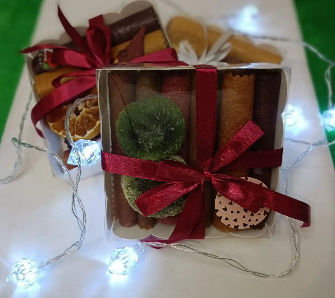 Подарочные наборы к Новому году в Челябинске