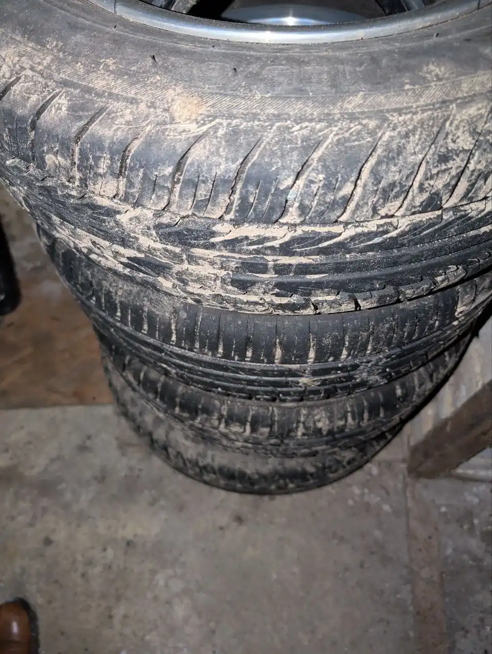 Колеса 4×98 Skad r14 с летней резиной