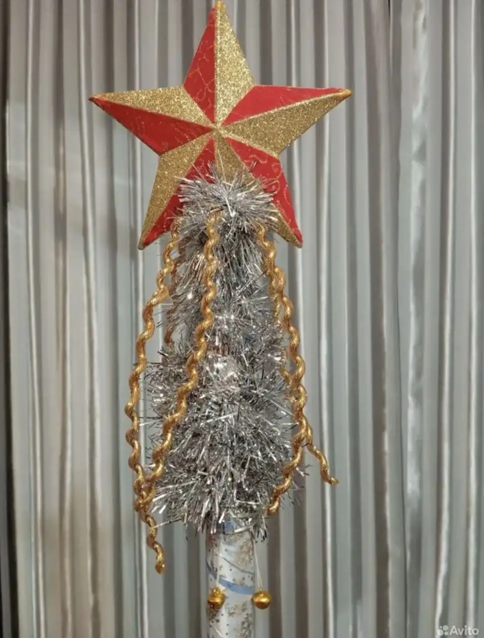 Костюм Деда Мороза в аренду