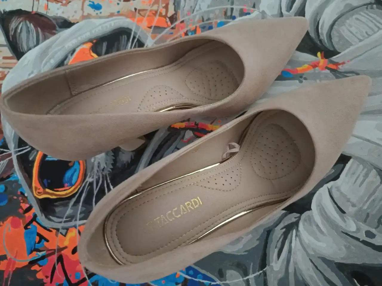 Продам туфли 36 размера