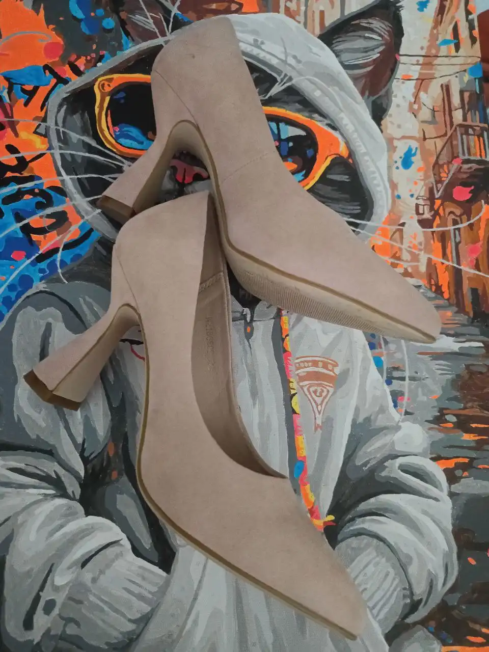 Продам туфли 36 размера