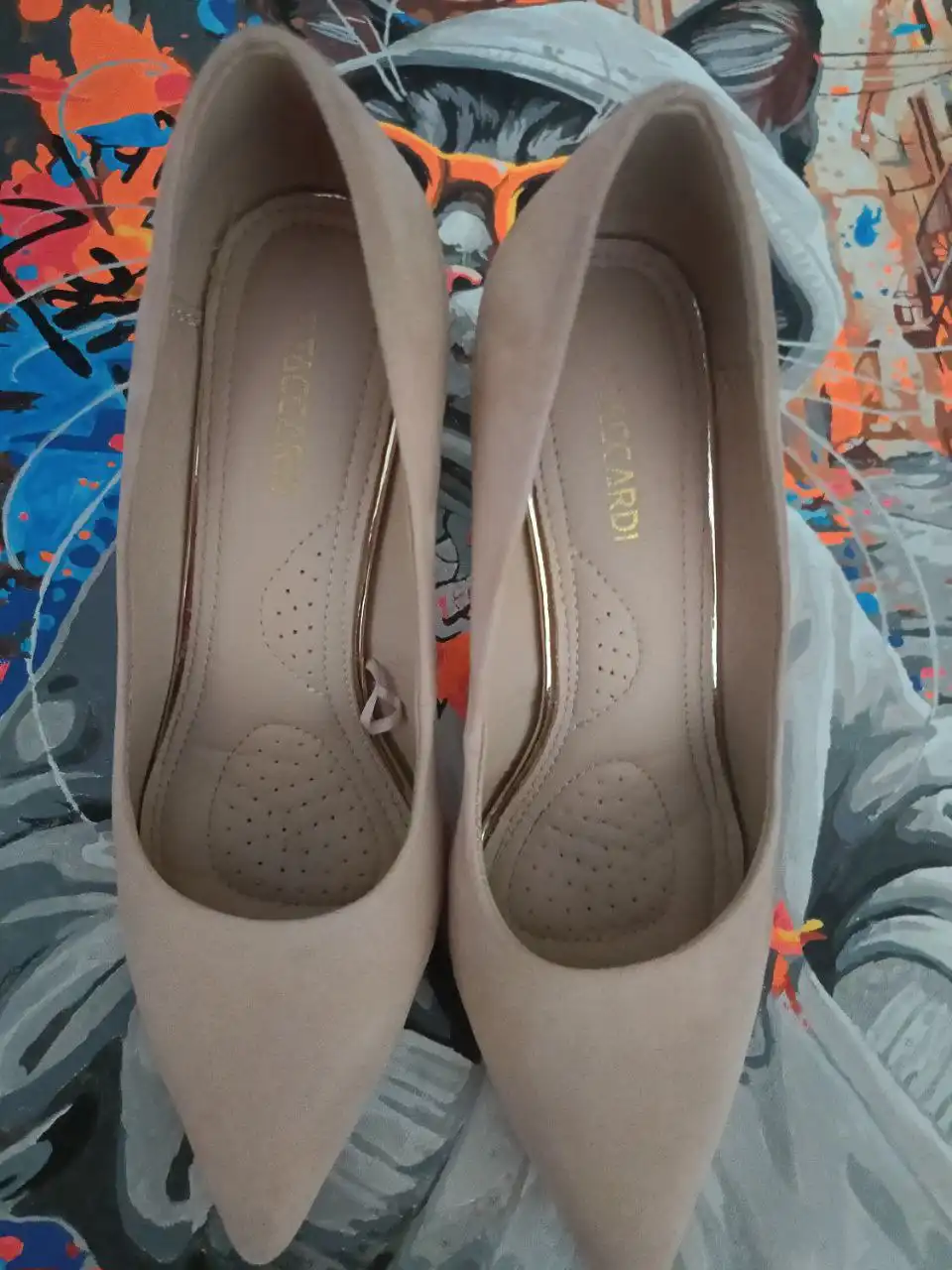 Продам туфли 36 размера