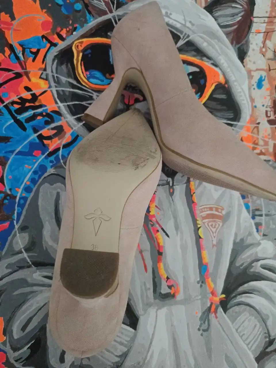 Продам туфли 36 размера