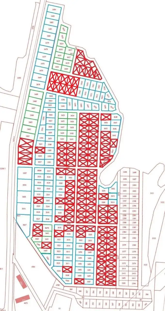 Участки на Увильдах