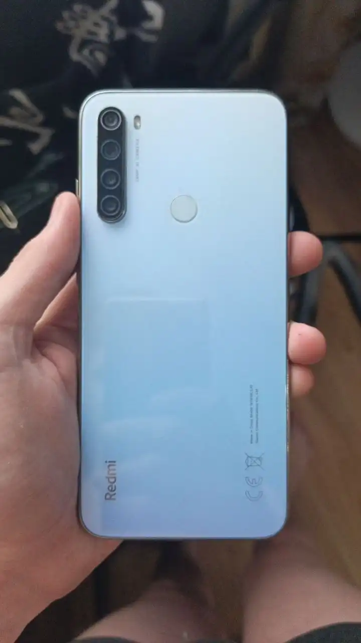 Продажа ноутбука Redmi Note 8T в идеальном состоянии
