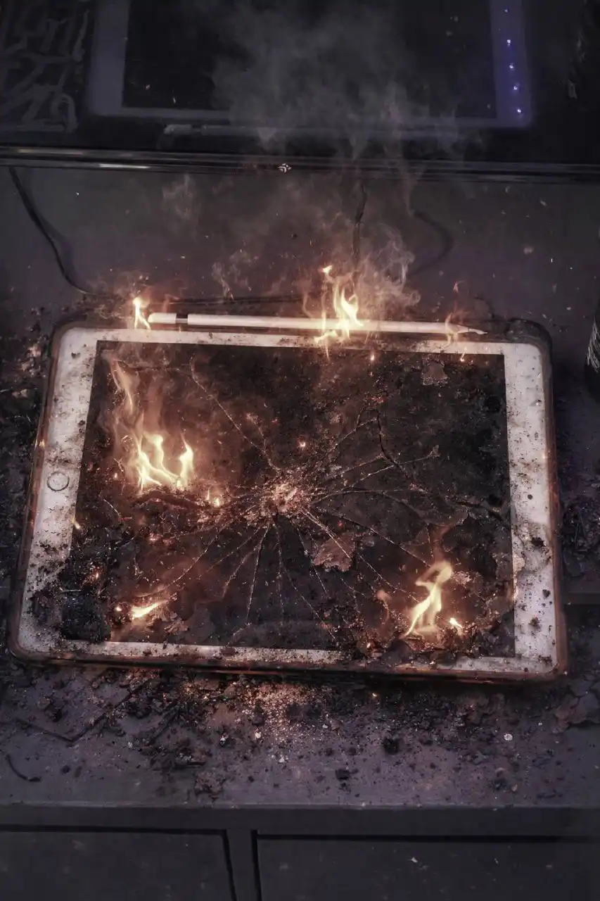 Айпад 7 поколения полностью исправен