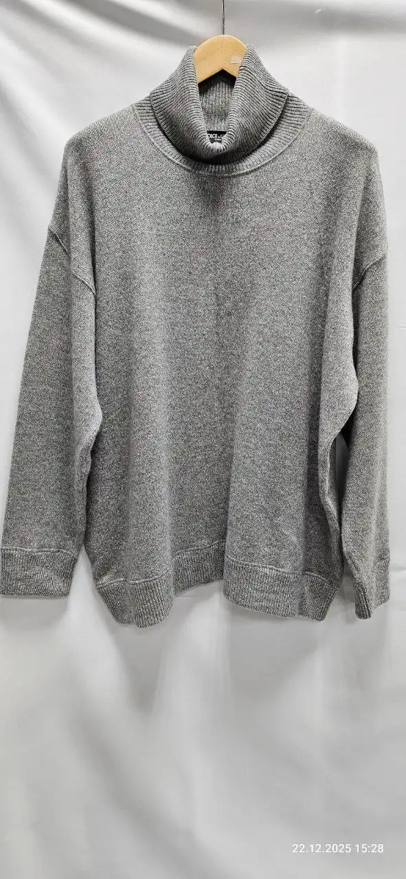Кашемировый свитер