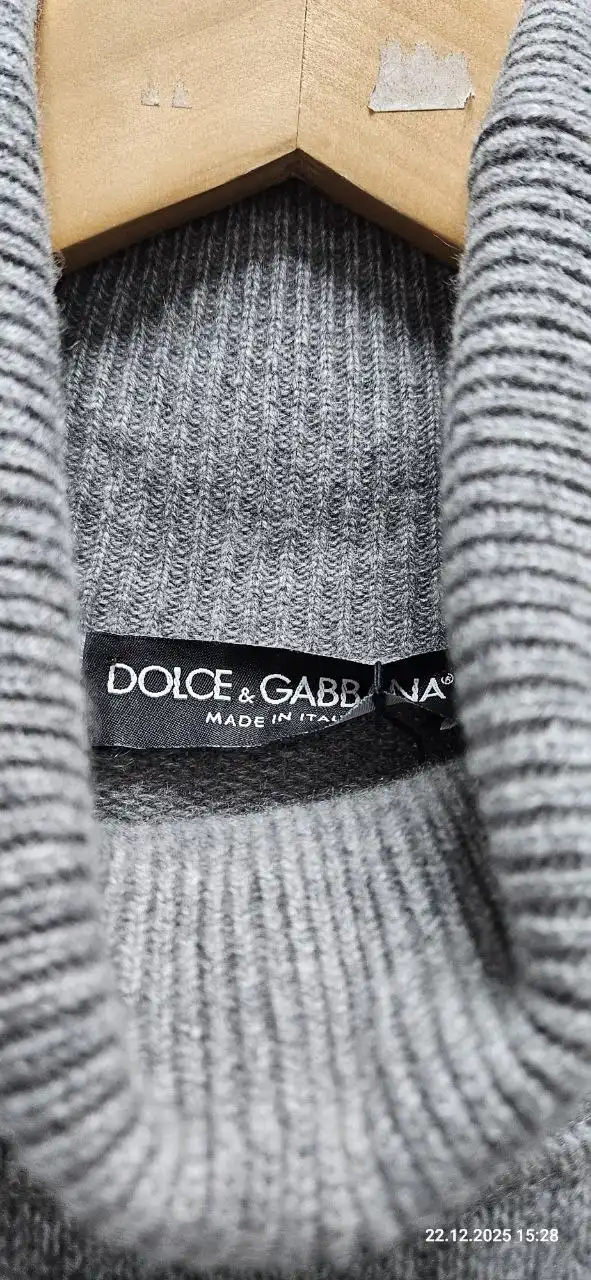 Кашемировый свитер