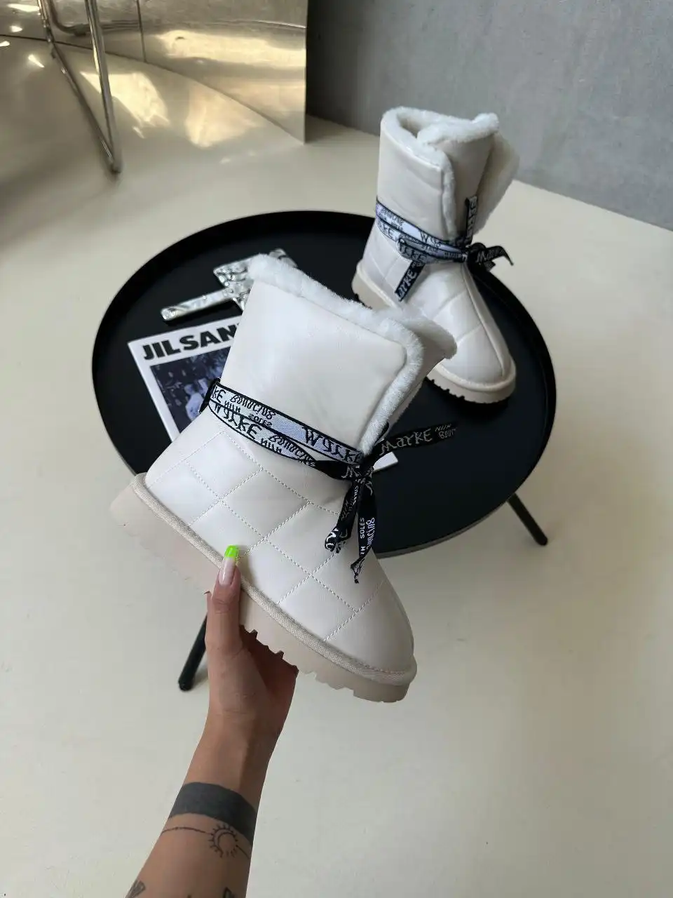 Новые угги размер 36 и 38