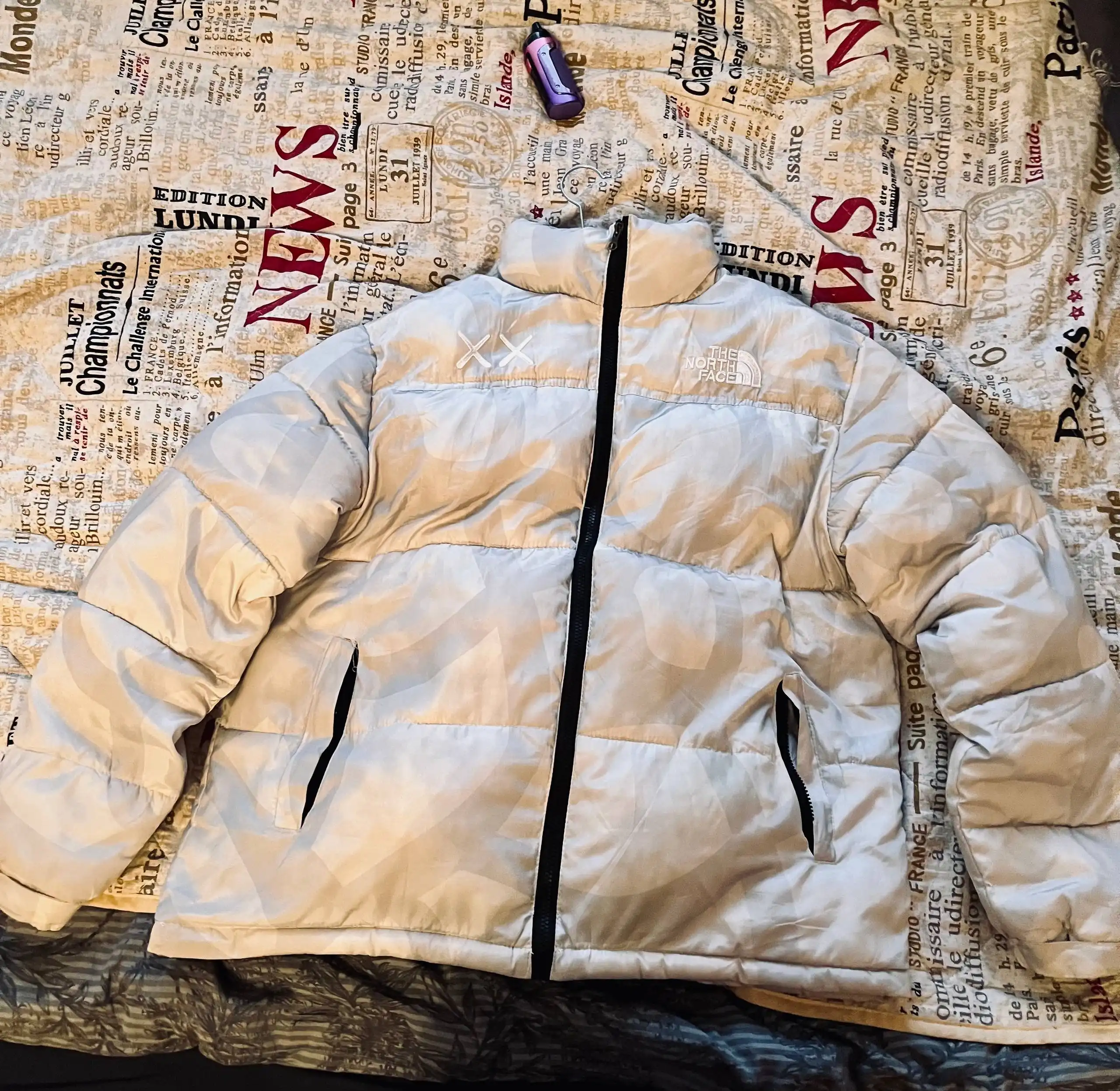 Продажа куртки TNF, штанов джогеров и спортивного костюма