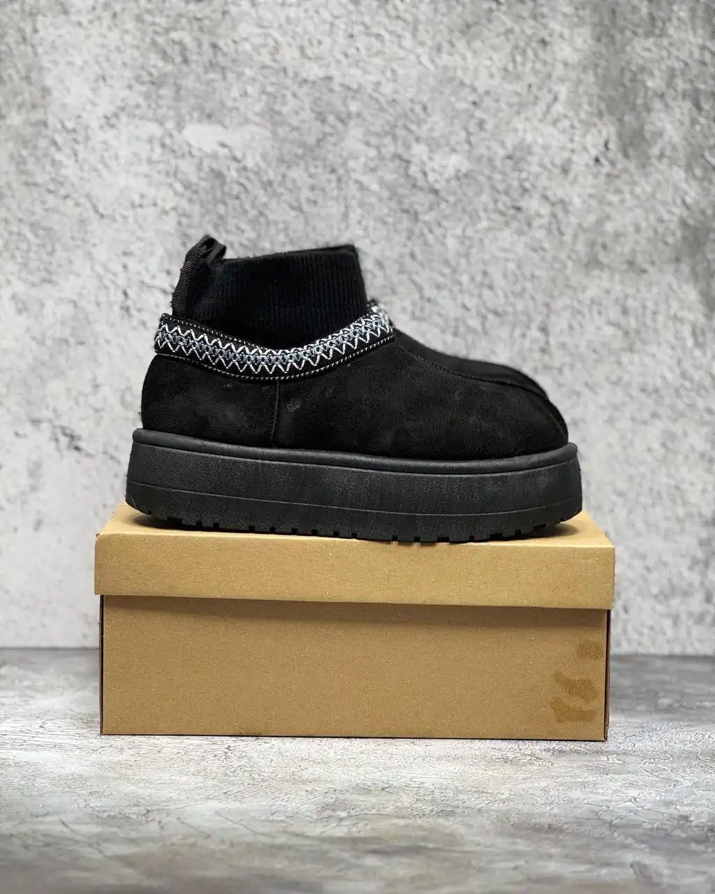 UGG укороченные женские