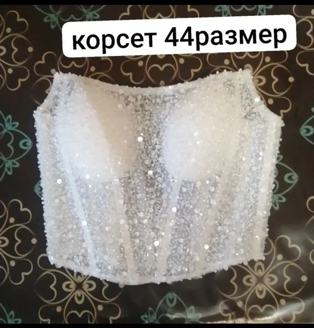 Корсеты цвет айвори - частное объявление в Челябинск