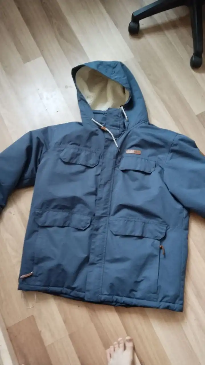 Куртка Колумбия идеальное состояние