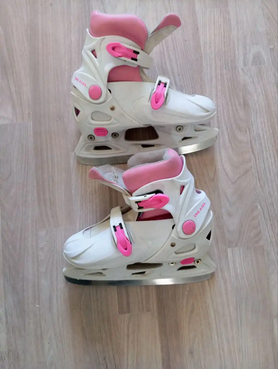 Коньки 37-40р 24см по стельке