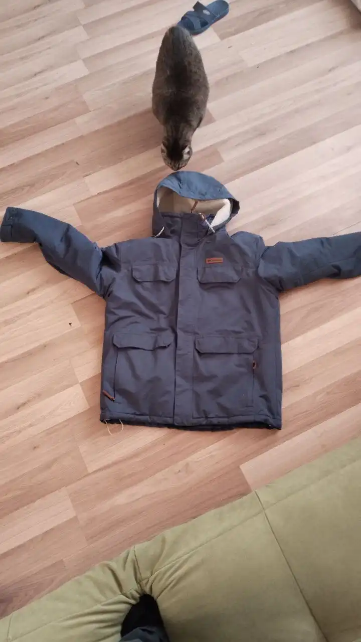 Куртка Columbia размер XL